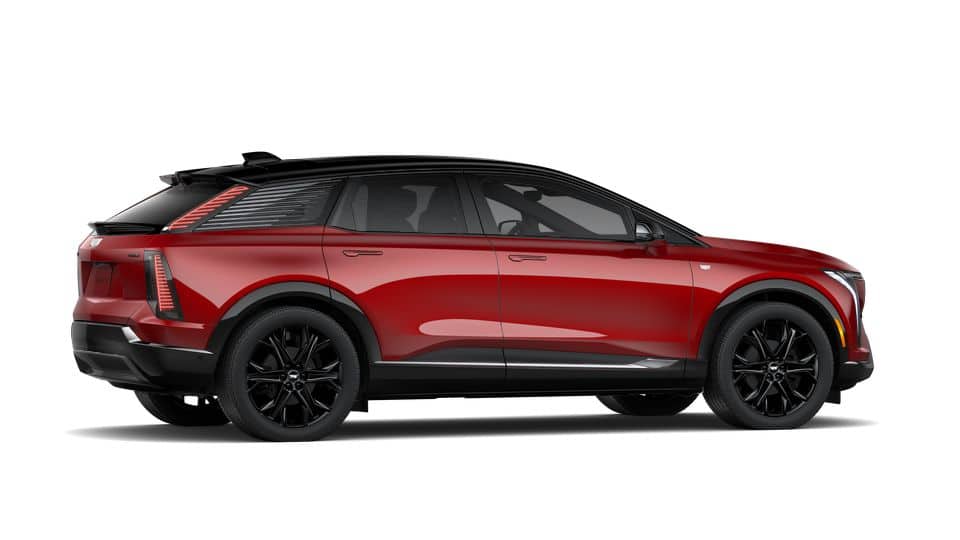 2026 Cadillac OPTIQ Sport - Photo 49