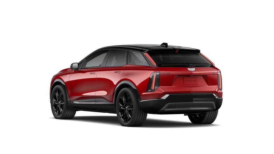 2026 Cadillac OPTIQ Sport - Photo 37