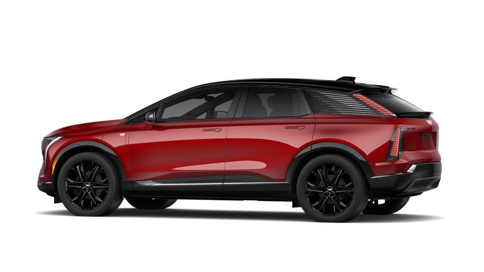 2026 Cadillac OPTIQ Sport - Photo 41