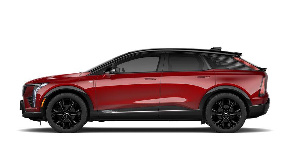2026 Cadillac OPTIQ Sport - Photo 42