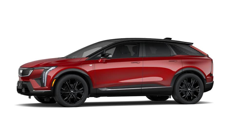 2026 Cadillac OPTIQ Sport - Photo 44