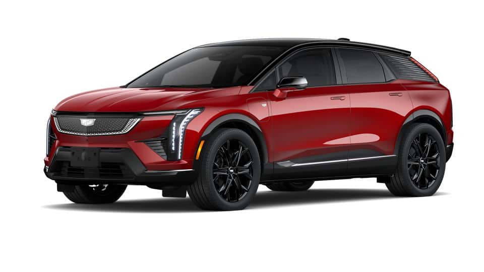 2026 Cadillac OPTIQ Sport - Photo 33
