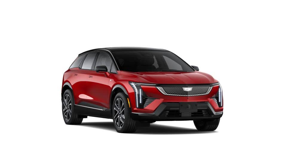 2026 Cadillac OPTIQ Sport - Photo 12