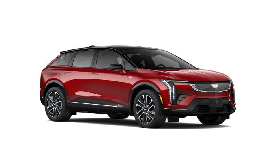 2026 Cadillac OPTIQ Sport - Photo 14
