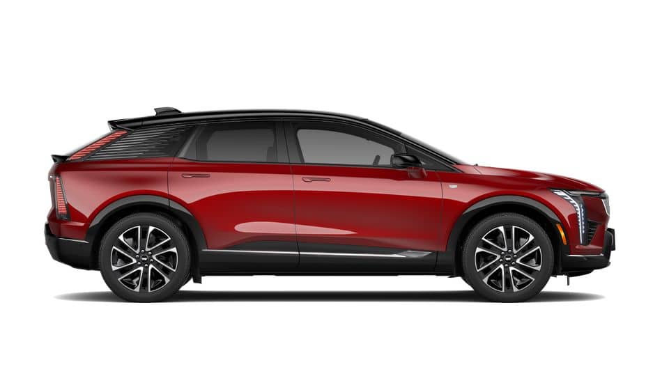 2026 Cadillac OPTIQ Sport - Photo 17
