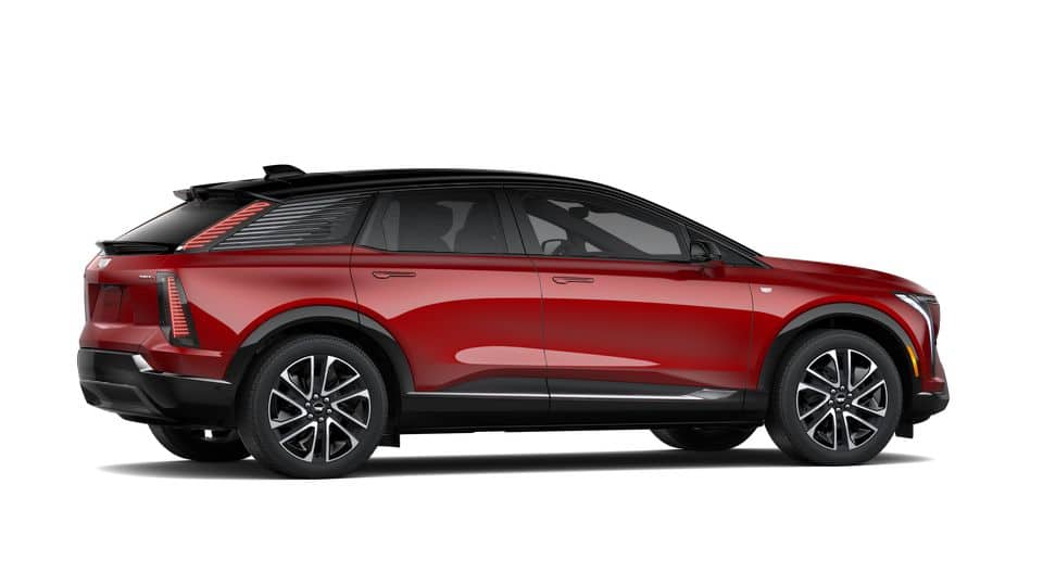 2026 Cadillac OPTIQ Sport - Photo 18