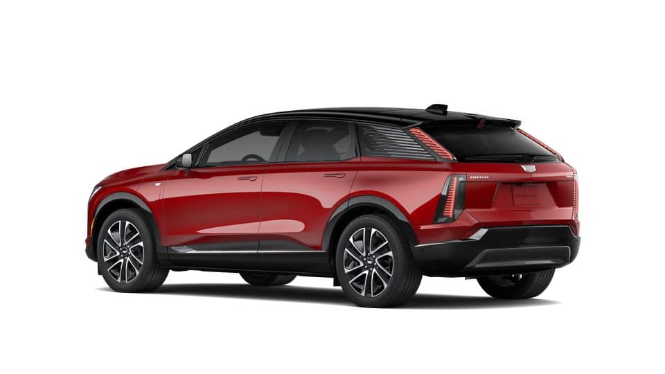 2026 Cadillac OPTIQ Sport - Photo 8