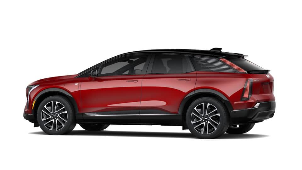 2026 Cadillac OPTIQ Sport - Photo 10