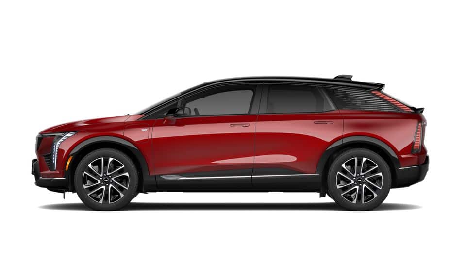 2026 Cadillac OPTIQ Sport - Photo 11