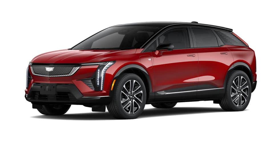2026 Cadillac OPTIQ Sport - Photo 2