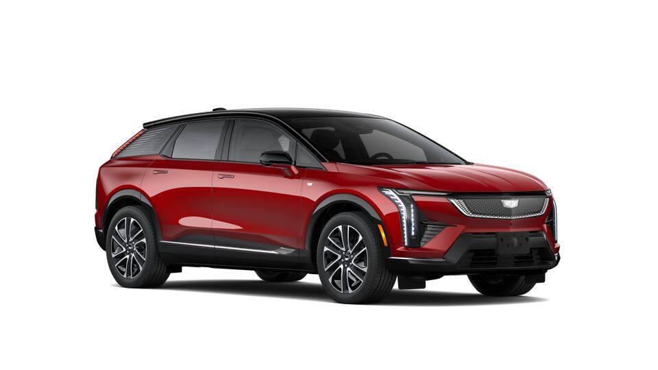 2026 Cadillac OPTIQ Sport - Photo 44