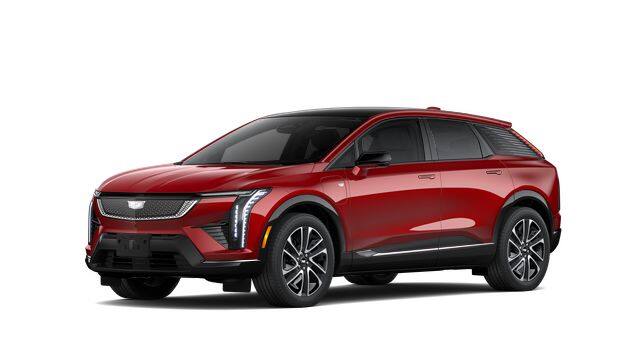 2026 Optiq Sport