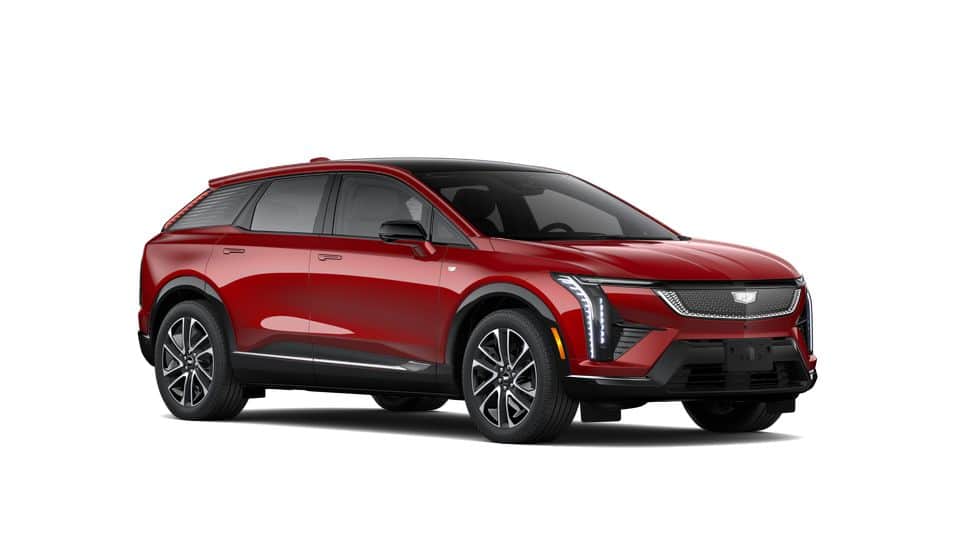 2026 Cadillac OPTIQ Sport - Photo 62