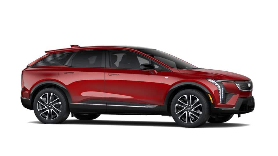 2026 Cadillac OPTIQ Sport - Photo 64