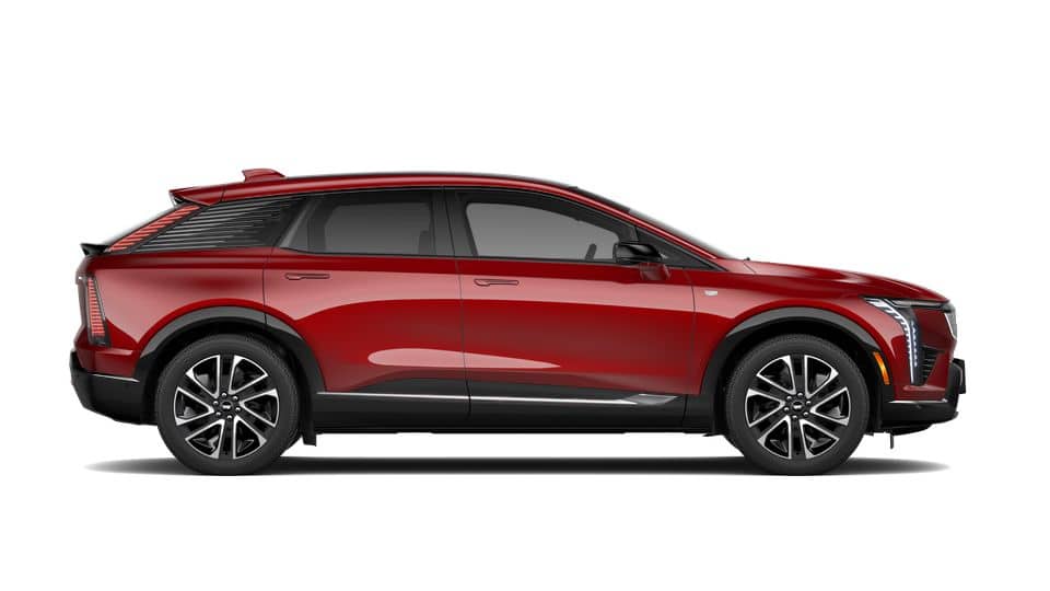 2026 Cadillac OPTIQ Sport - Photo 65
