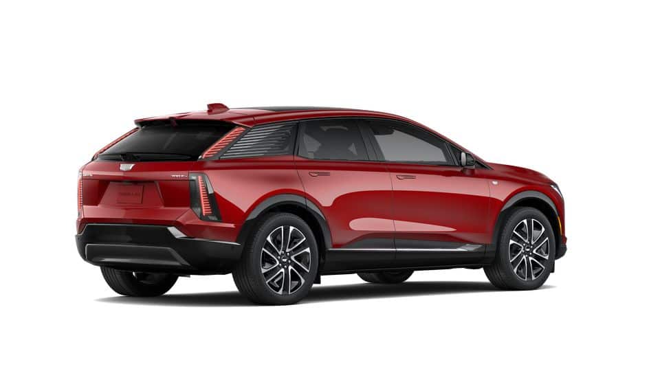 2026 Cadillac OPTIQ Sport - Photo 67