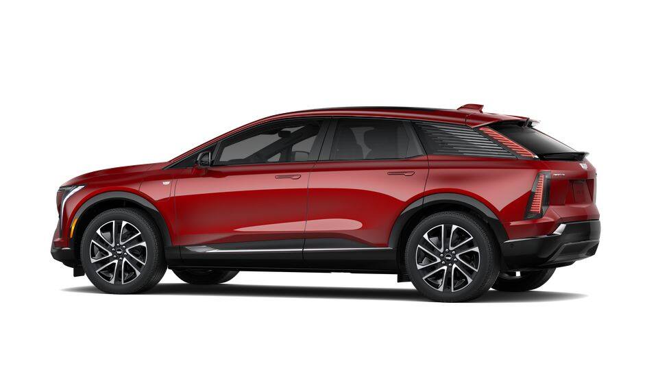 2026 Cadillac OPTIQ Sport - Photo 58
