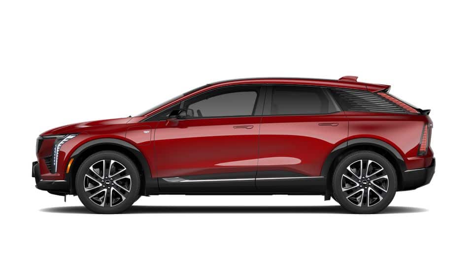 2026 Cadillac OPTIQ Sport - Photo 59