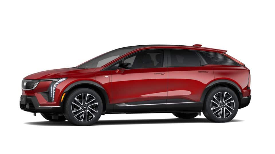 2026 Cadillac OPTIQ Sport - Photo 61