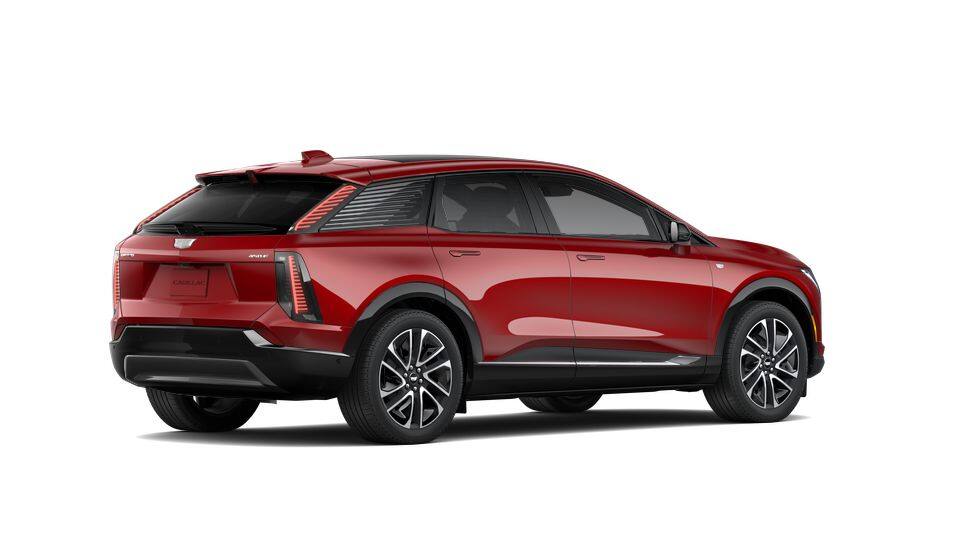 2026 Cadillac OPTIQ Sport - Photo 44