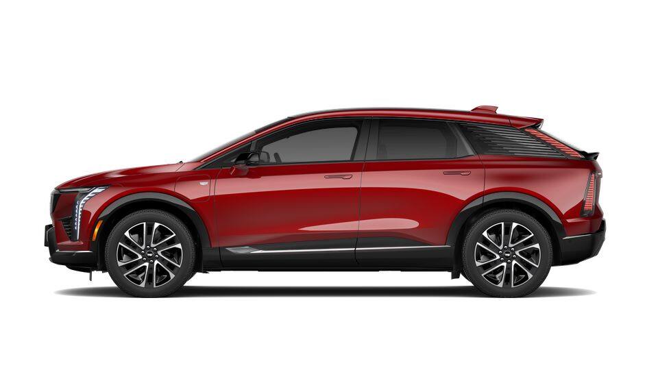 2026 Cadillac OPTIQ Sport - Photo 36