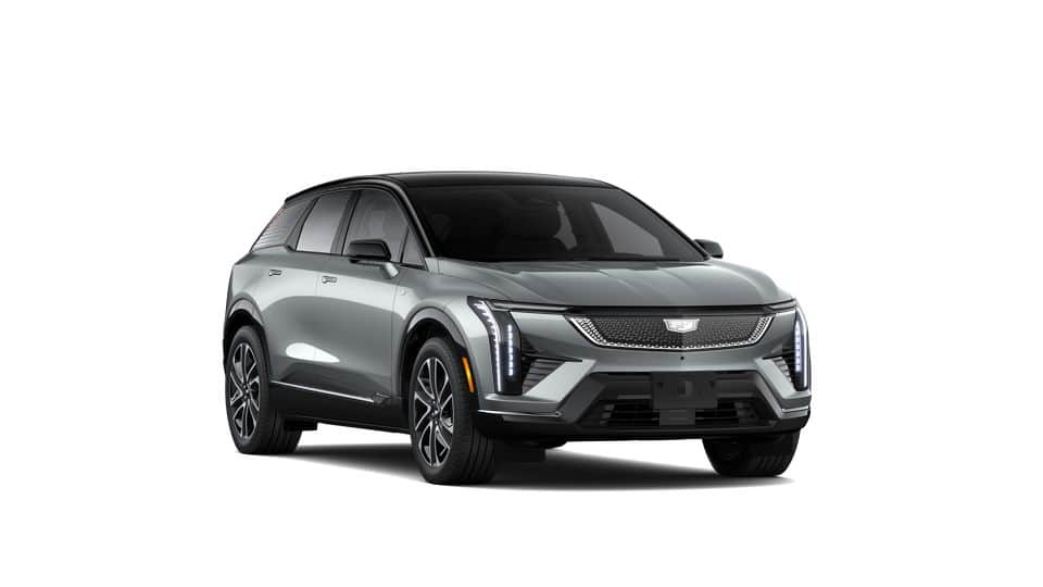 2026 Cadillac OPTIQ Sport - Photo 36