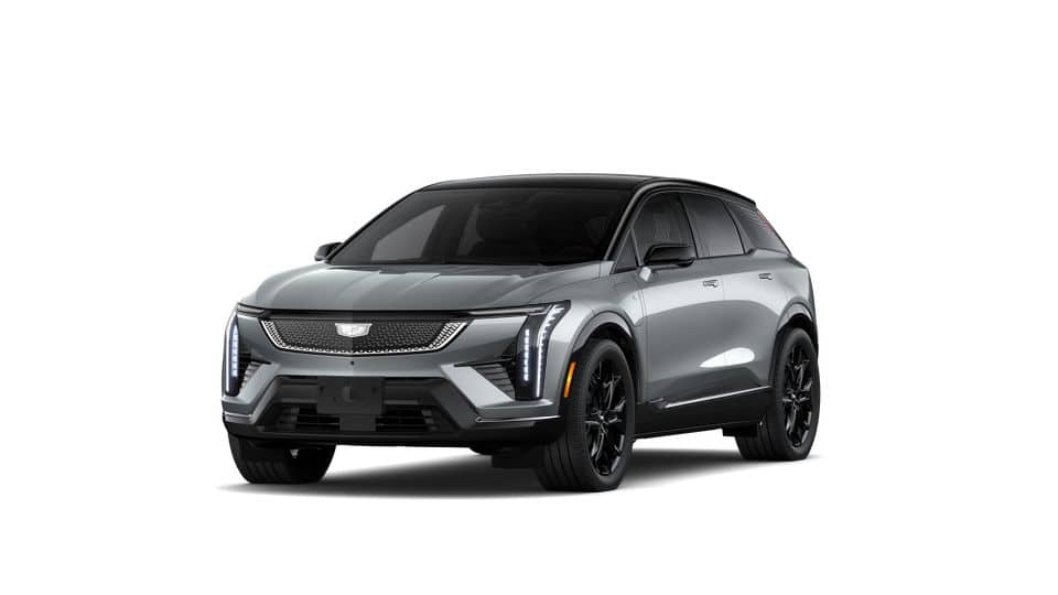 2026 Cadillac Optiq Sport's photo
