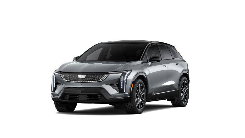 2026 Cadillac Optiq Sport's photo