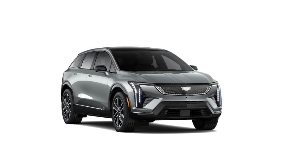 2026 Cadillac OPTIQ Sport - Photo 36