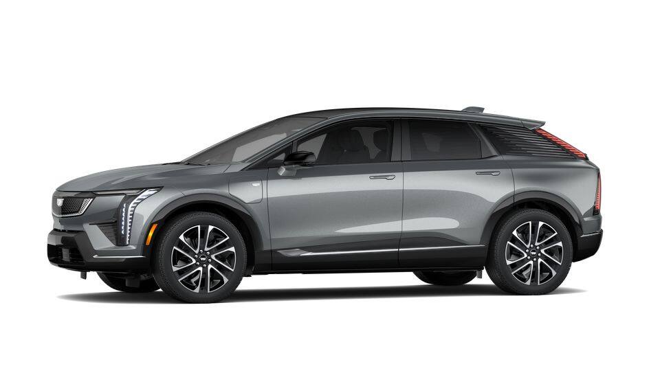 2026 Cadillac OPTIQ Sport - Photo 37
