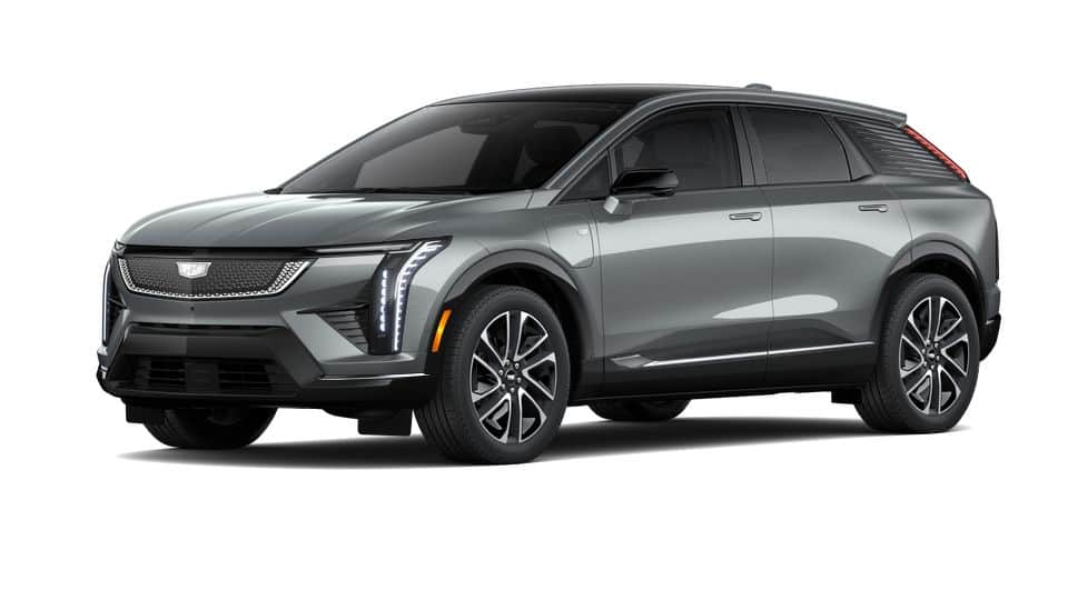 2026 Cadillac OPTIQ Sport - Photo 26