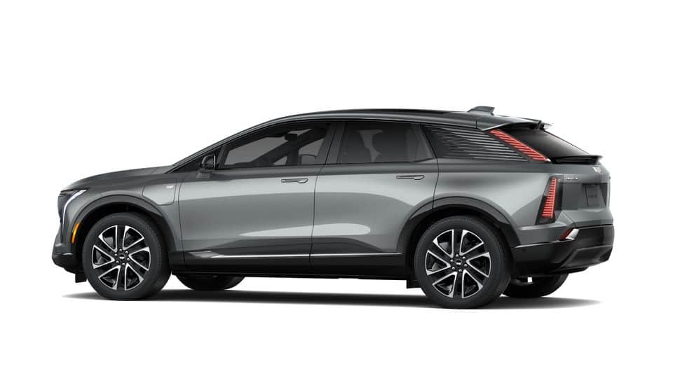 2026 Cadillac OPTIQ Sport - Photo 10