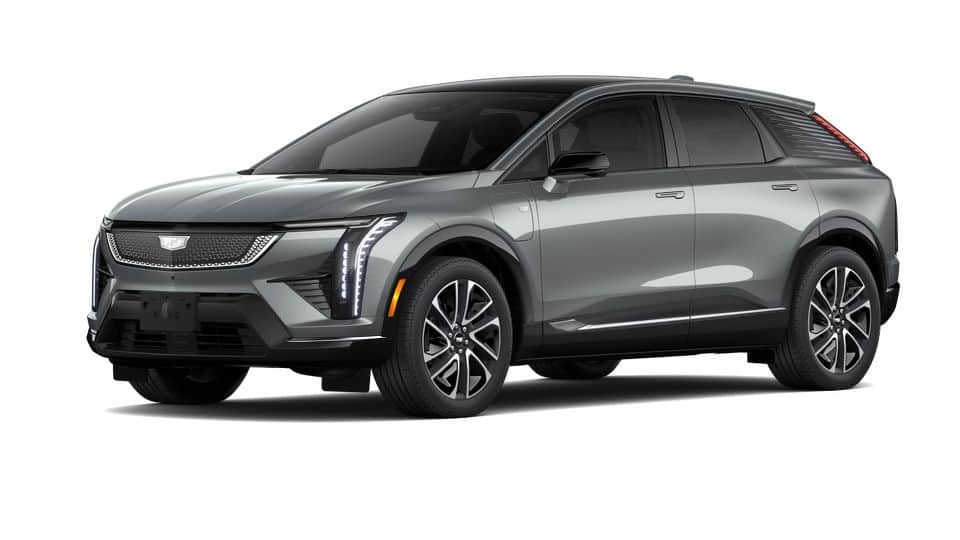 2026 Cadillac OPTIQ Sport - Photo 2