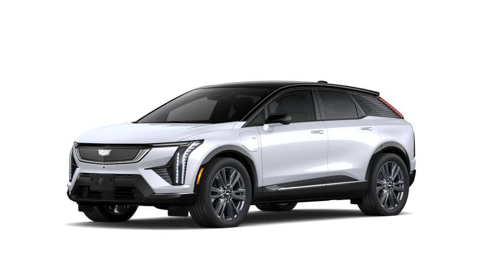 2026 Cadillac OPTIQ Premium Sport - Photo 7