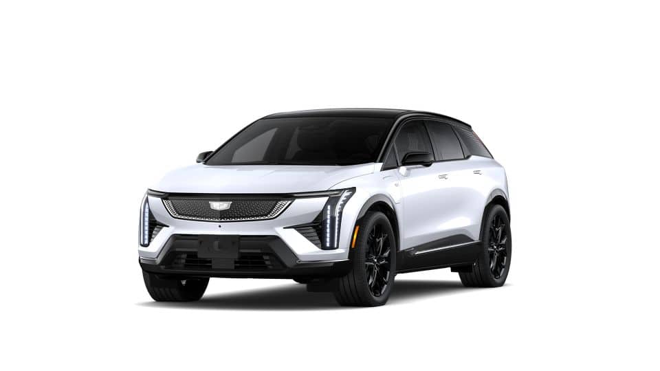 2026 Cadillac Optiq Premium Sport AWD's photo