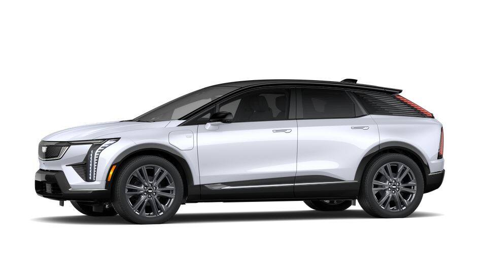 2026 Cadillac OPTIQ Premium Sport - Photo 36