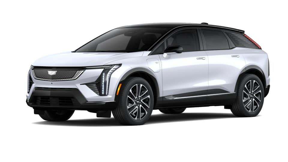 2026 Cadillac OPTIQ Premium Sport - Photo 60