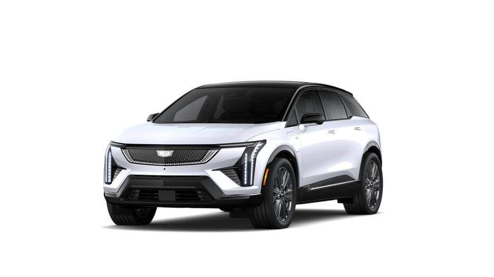 2026 Cadillac Optiq Premium Sport's photo