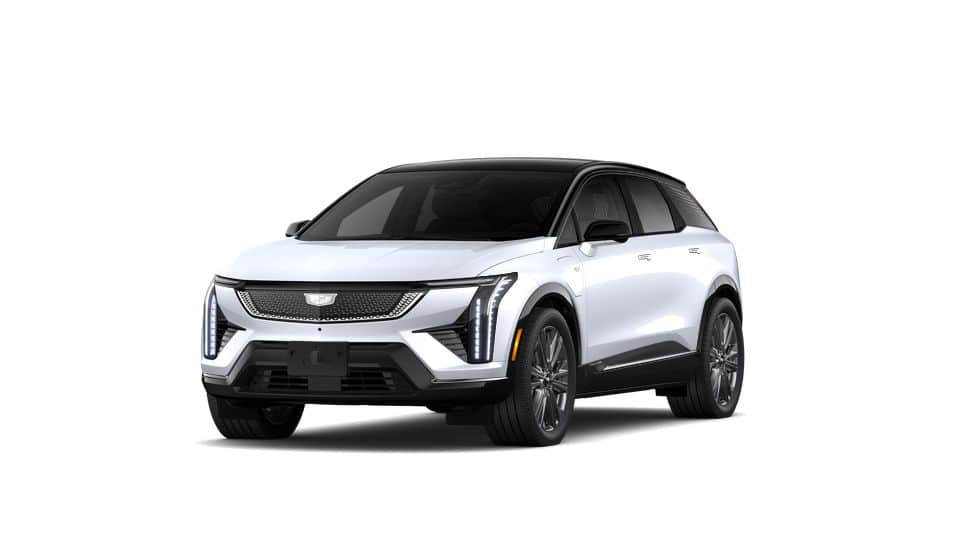 2026 Cadillac OPTIQ
