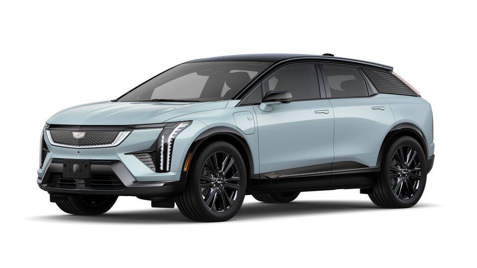 2026 Cadillac OPTIQ Premium Sport's photo