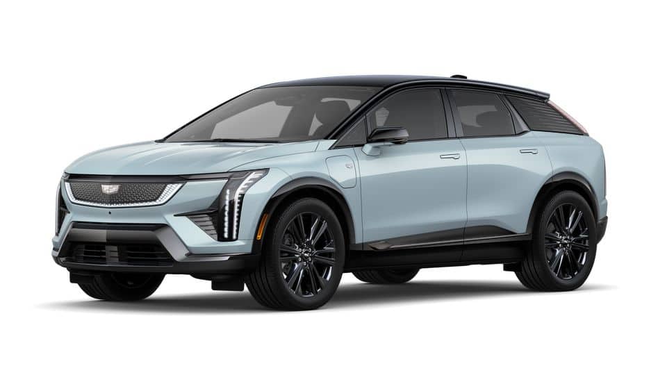 2026 Cadillac OPTIQ Premium Sport's photo