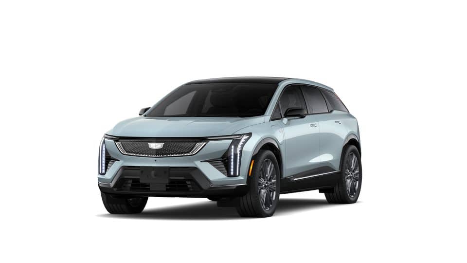 2026 Cadillac Optiq Premium Sport AWD's photo
