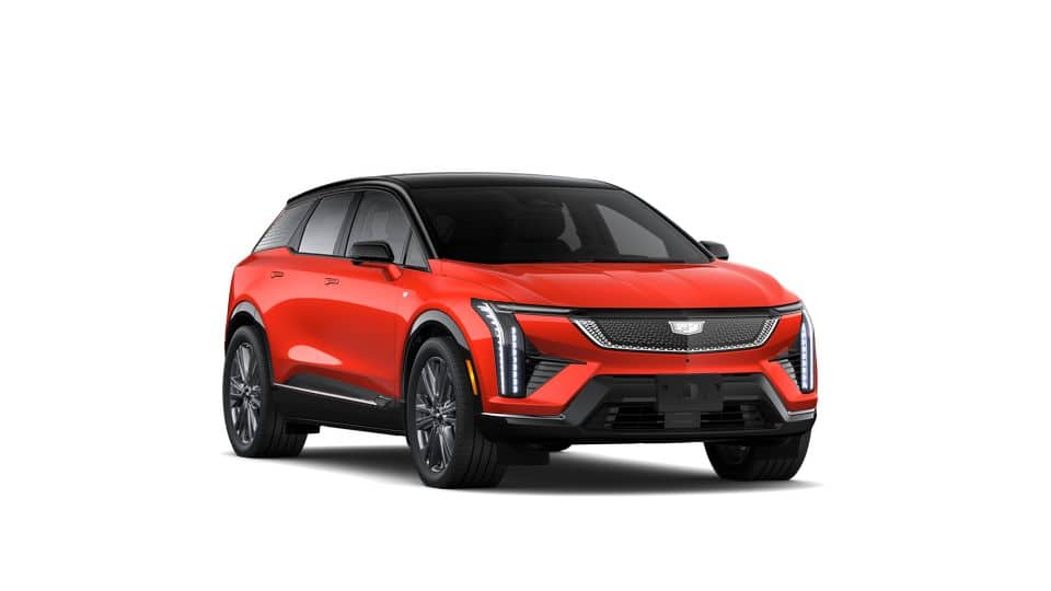 2026 Cadillac OPTIQ Premium Sport - Photo 67