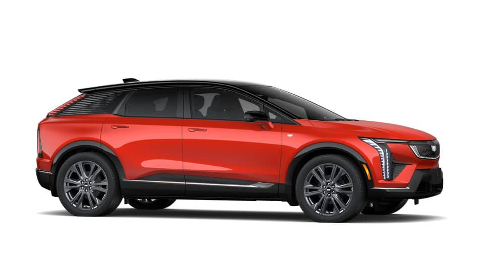 2026 Cadillac OPTIQ Premium Sport - Photo 70