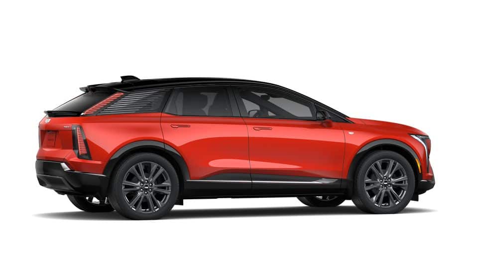 2026 Cadillac OPTIQ Premium Sport - Photo 73