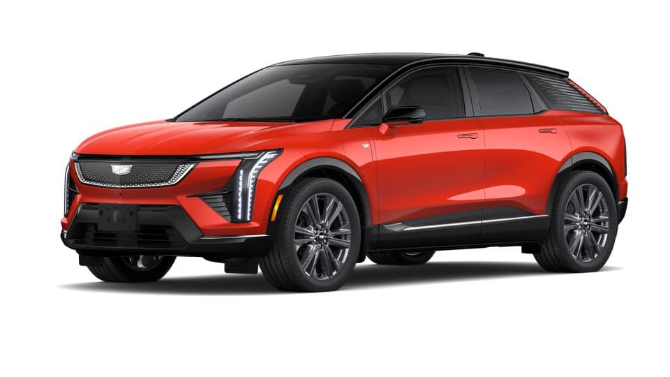 2026 Cadillac OPTIQ Premium Sport - Photo 57
