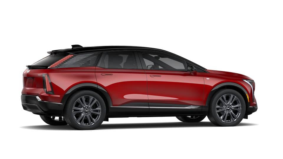 2026 Cadillac OPTIQ Premium Sport - Photo 44