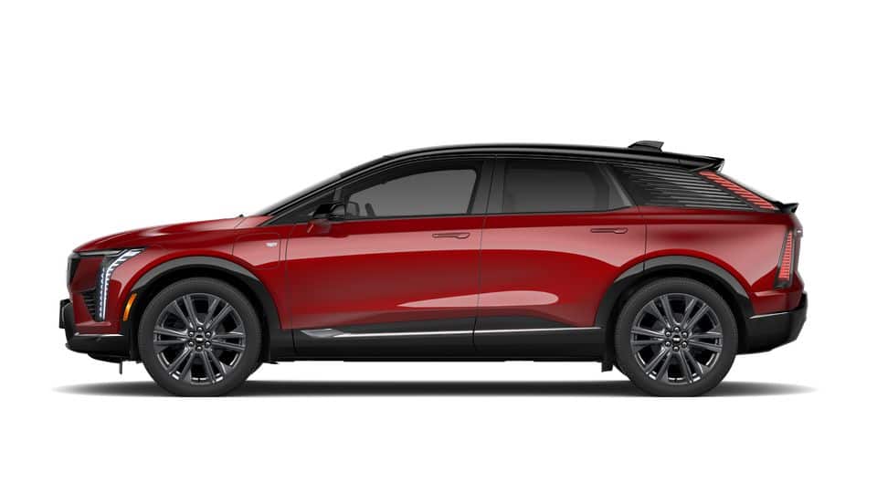2026 Cadillac OPTIQ Premium Sport - Photo 37