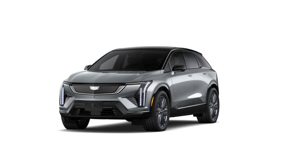 2026 Cadillac Optiq Premium Sport's photo