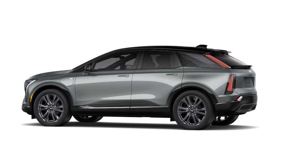 2026 Cadillac OPTIQ Premium Sport - Photo 9